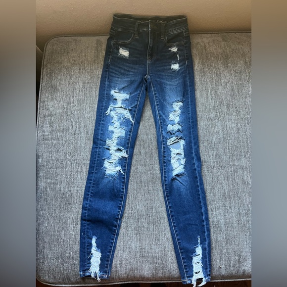 american eagle jeans - Picture 1 of 1